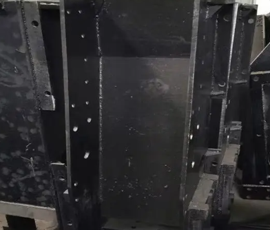 刮板機(jī)機(jī)頭架可定制